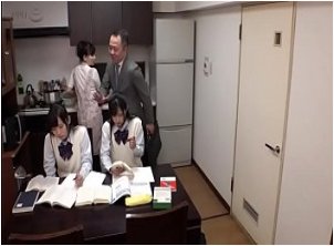 japanese father fuck his teen daughters