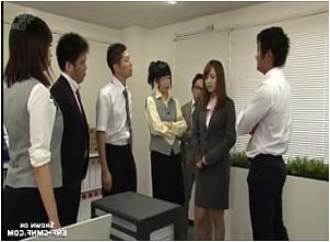 japanese women humiliated in office